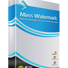 Mass Watermark: Make your Photos safe with Watermark – A Visible Digital Mark!